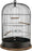 Zolux Retro Lisette bird cage black    black one size