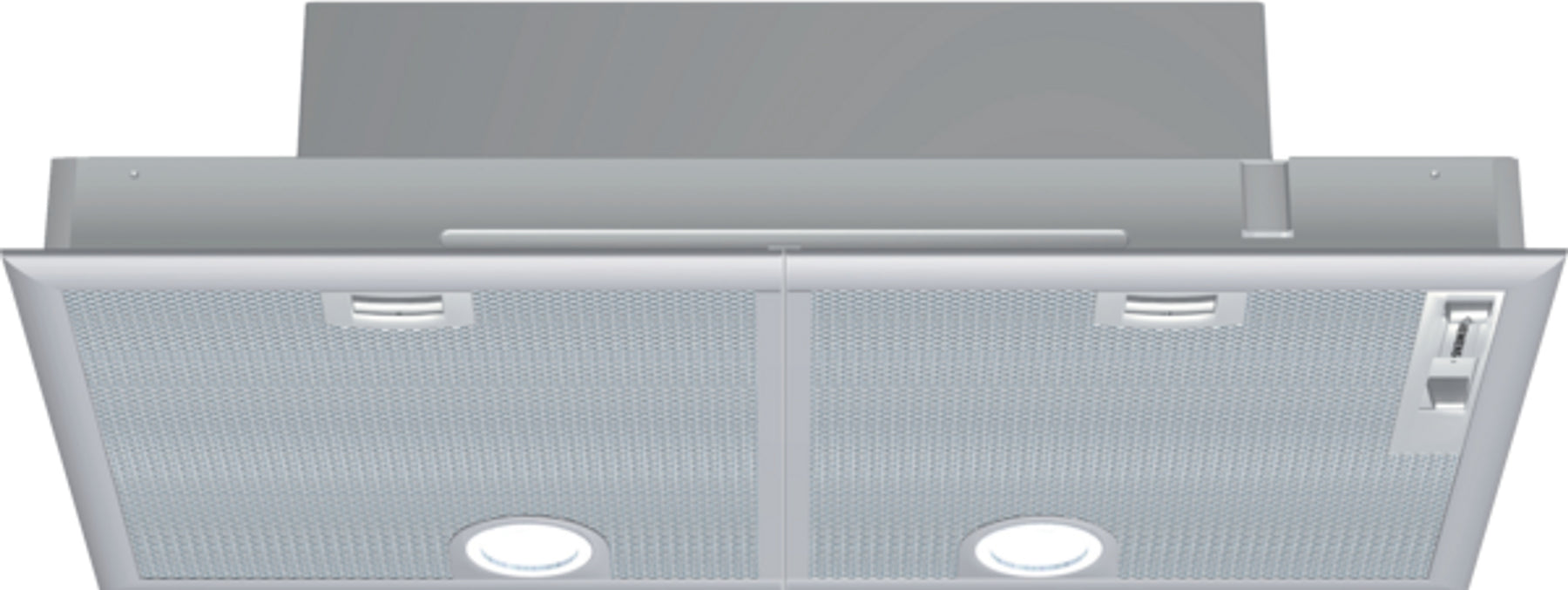 Siemens fan module silver metallic 73cm LB75565