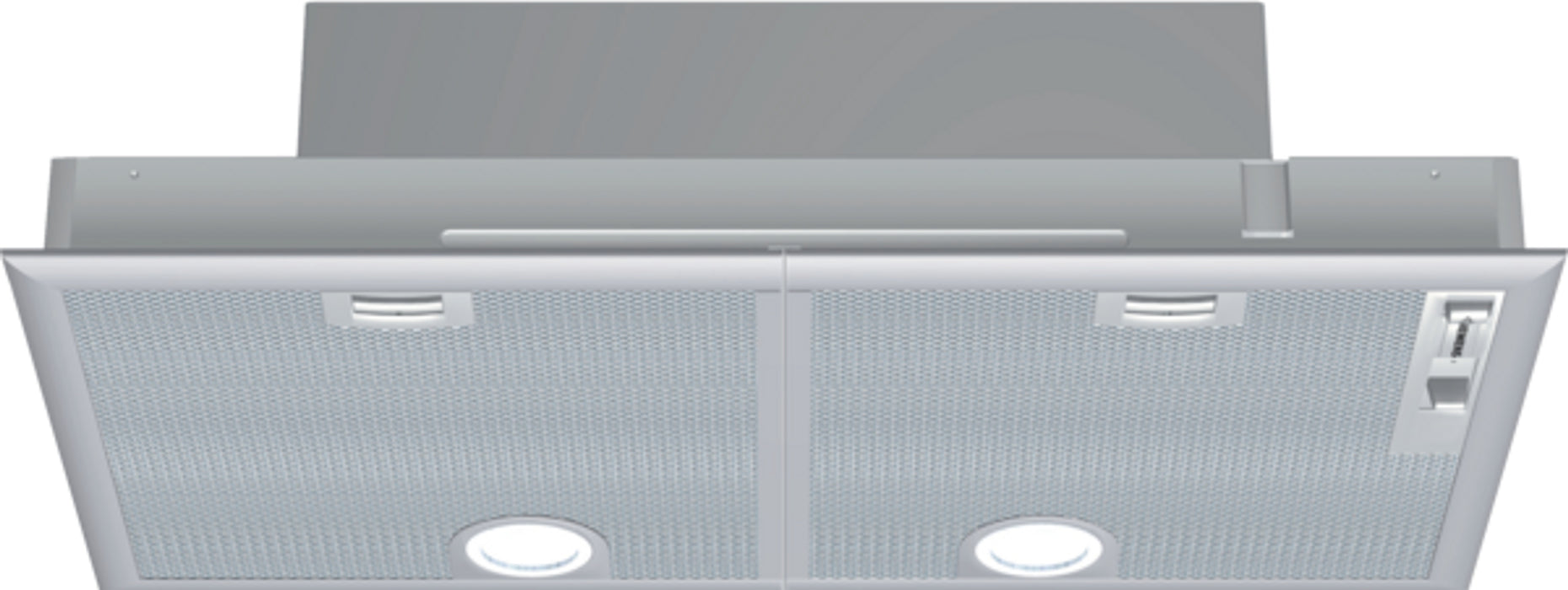 Siemens fan module silver metallic 73cm LB75565