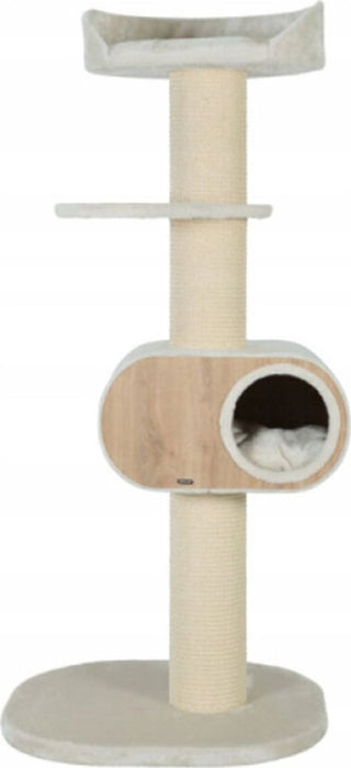Zolux Wonderful CAT 3-colored scratching post 62.5x63x158cm beige