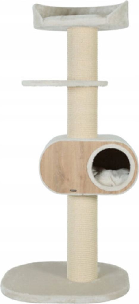 Zolux Wonderful CAT 3-colored scratching post 62.5x63x158cm beige