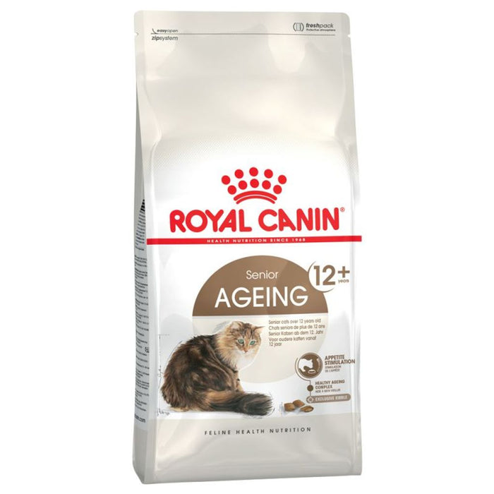 RC Feline AGING    12 - 4 KG
