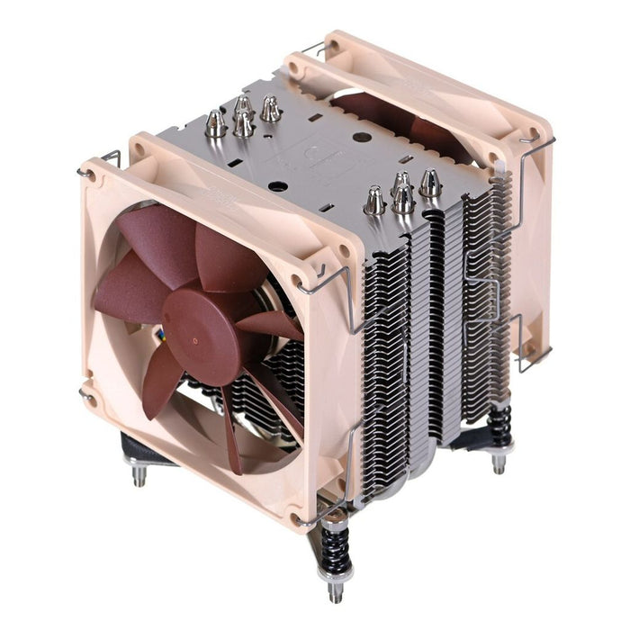 Noctua NH-U9DXI4 CPU fan Golden    Golden One Size