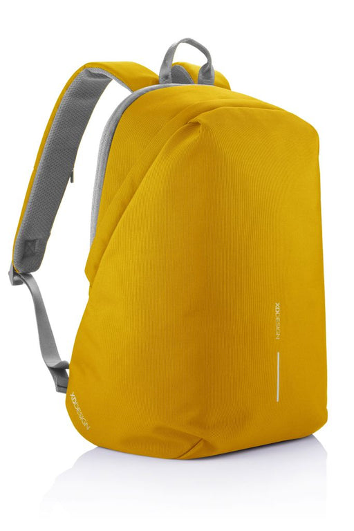 XD design anti-theft backpack bobby soft yellow PN P705798