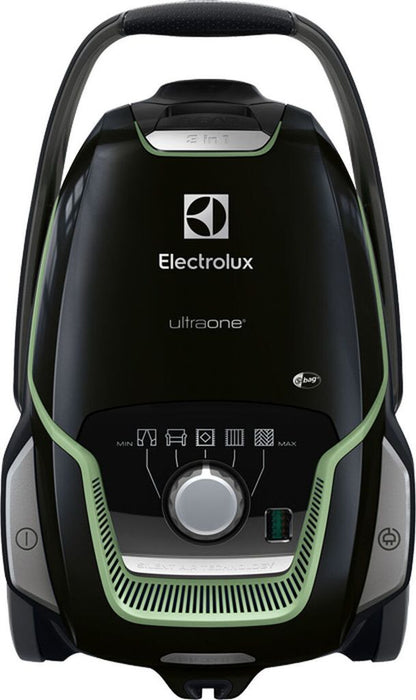 Electrolux euoc9green vacuum cleaner 5 L drum vacuum dry 850 W dust bag (euoc9green)