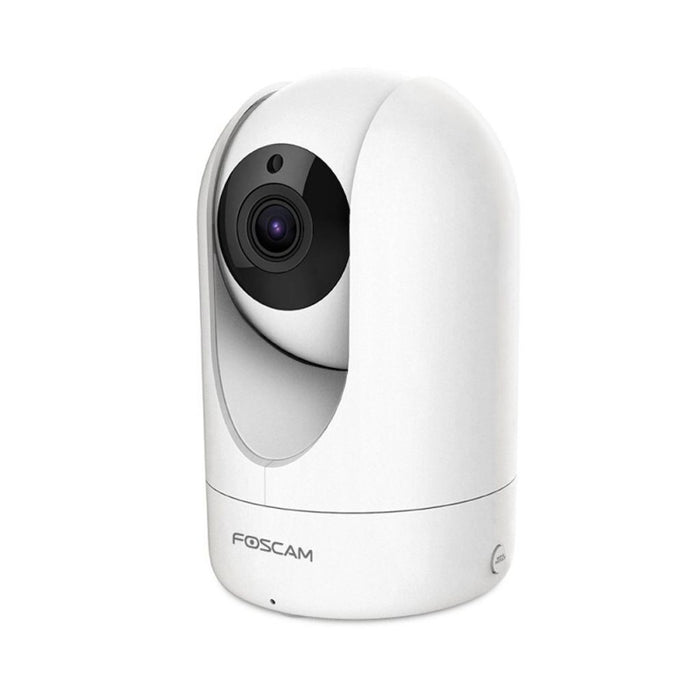 FOSCAM R4M security camera Cube IP safety camera interior 2560 x 1440 pixel table bench