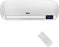 Noveen HC2100 hot air curtain with remote control. LCD display. 2 speed levels