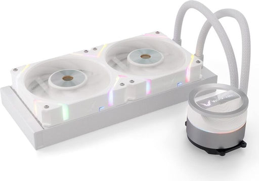 Valkyrie VK-AoDr240W computer KHL system processor all-in-one-fluxheal black