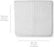 Medisana HU 672 heat sub bed - 150 80 cm - 4 temperature levels - ultraich