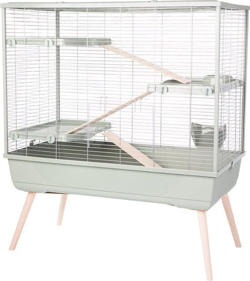 Zolux rodent cage neolife green