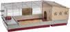 Ferplast rabbit cage Krolik 140 plus 142 x 60 50 cm 57072570