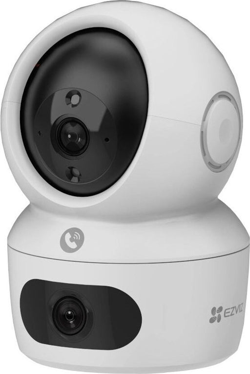 EZVIZ H7C Dual Lens Wi-Fi 2K 2K    Swivel rights camera with two lenses white