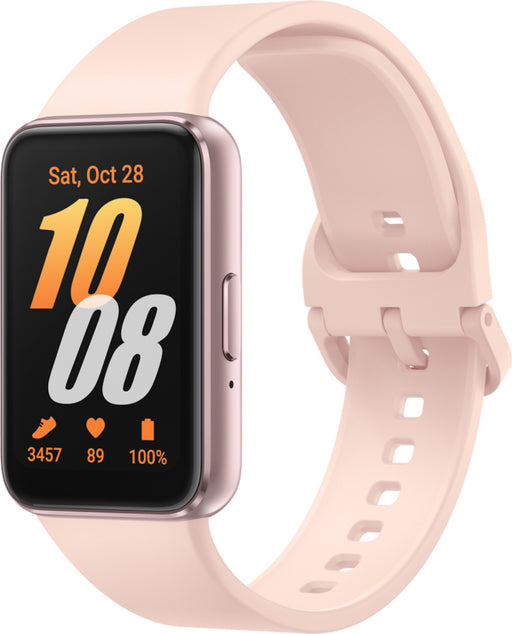 Samsung Galaxy Fit 3 R390 40mm fitness bracelet Golden    Golden One Size