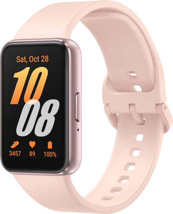 Samsung Galaxy Fit 3 R390 40mm fitness bracelet Golden    Golden One Size