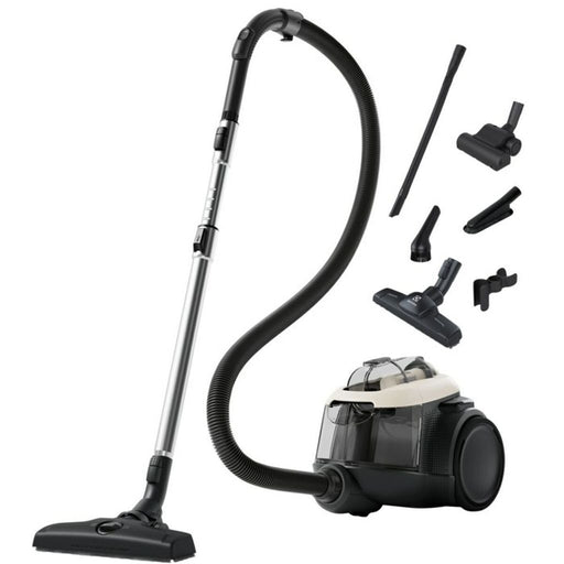 Electrolux EL61H4SW black. White