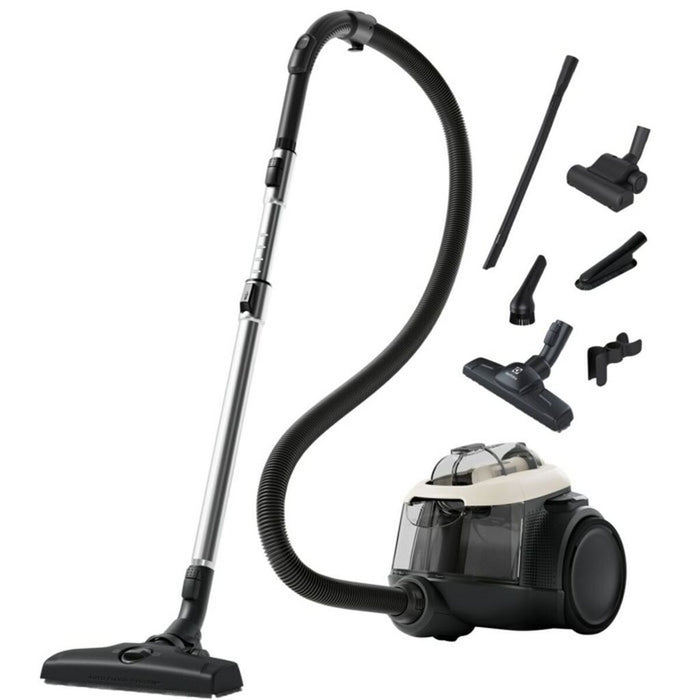 Electrolux EL61H4SW black. White