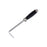 Koersen Elegance ebony bajonet peak