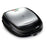 Tefal Snack Time SW341d12 Sandwich-Waffel-Grill. Material mix housing. 700 watts. Spã14L machine-safe