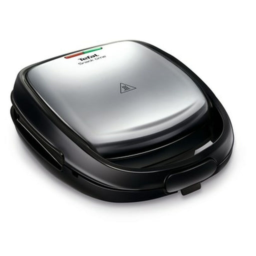 Tefal Snack Time SW341d12 Sandwich-Waffel-Grill. Material mix housing. 700 watts. Spã14L machine-safe