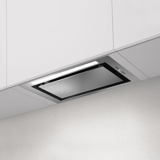 Elica extractor hood Lane integrable 72 cm stainless steel