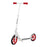 Razor A5 LUX universal classic scooter red - stainless steel (13073001    0845423006594)