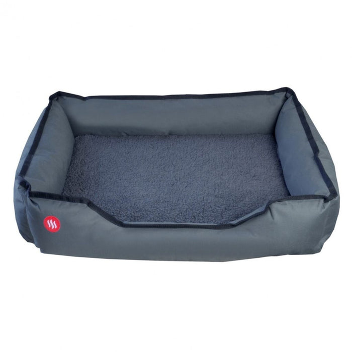 GLOVII GPETB dog cat bed heated pet bed
