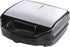 Zelmer ZSM7900 multifunction device. 3-in-1-toaster. 900 W. 3 sets replaceable panel sandwich grill waffle. BPA-free. Inoxschwarz. Schwarzinox