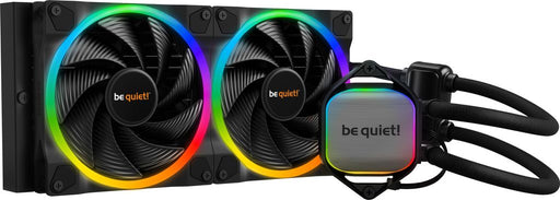 Be quiet! Pure LOOP 2 FX - processor flock system - 280mm - (for LGA1155. LGA2011. LGA1150. LGA2011-3. LGA1151. LG
