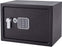 Yale YSV250DB2 SAFE free safe 16.3 L steel black (YSV250DB2)