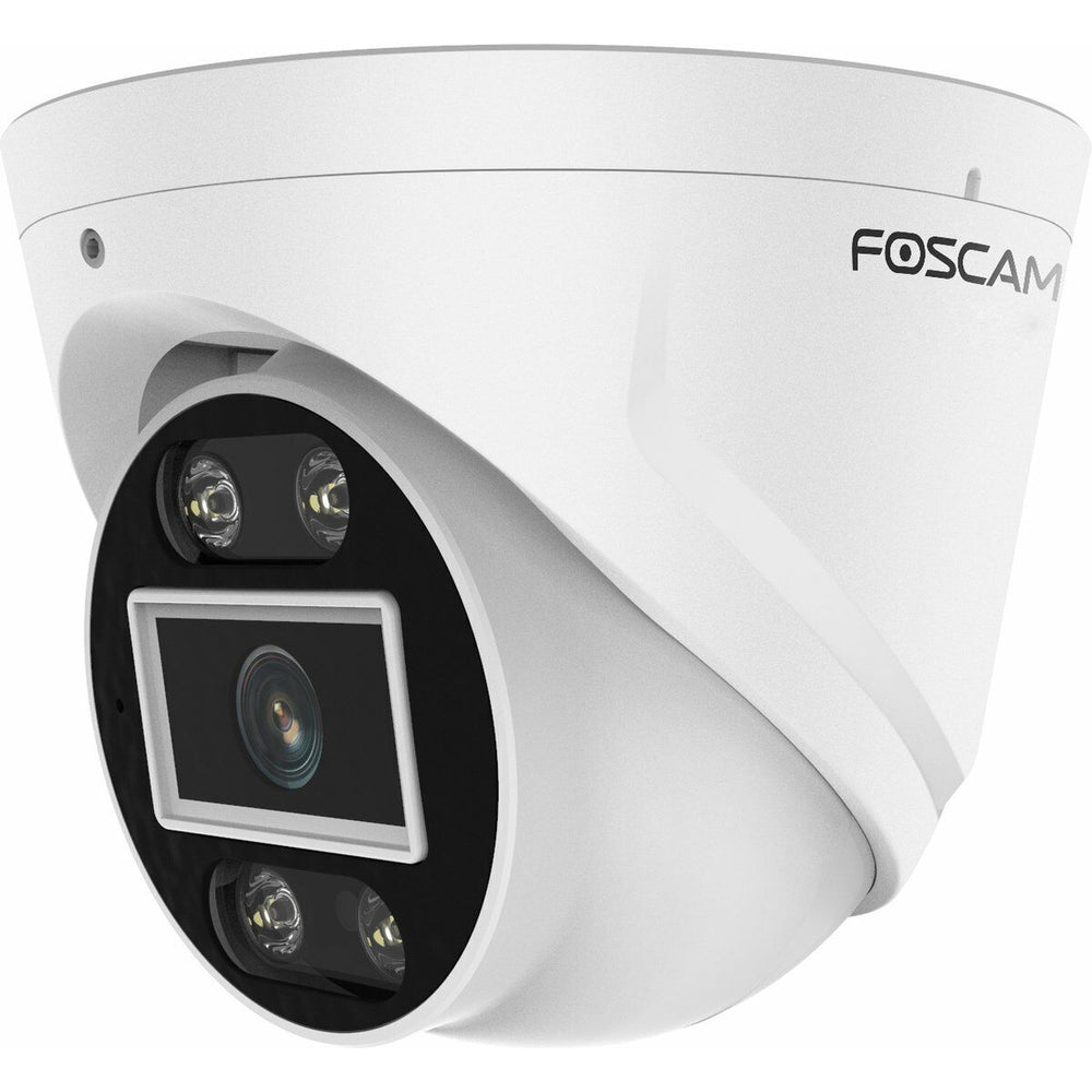 FOSCAM T5EP 5MP POE IP camera white