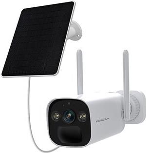 FOSCAM BP4 camera with solar panel (BP4)