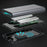 Unitek S1206A USB-C for PCIENVME M2 SSD 10 GBITS Dual Bay housing with offline clone (S1206A)