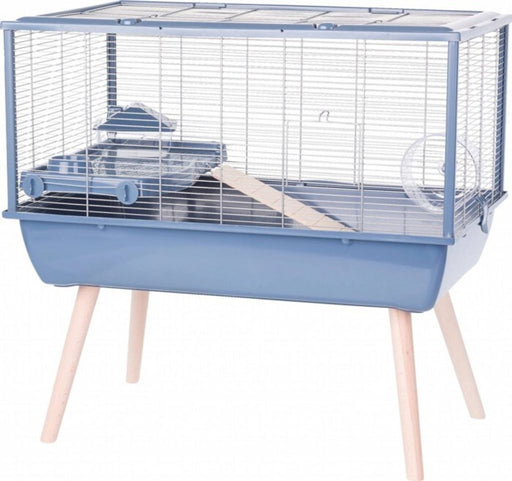 Zolux neolife 80 cage Ham blue