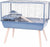 Zolux neolife 80 cage Ham blue
