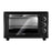 MPM MPE-28T - electric stoves with thermo circuit system. Black
