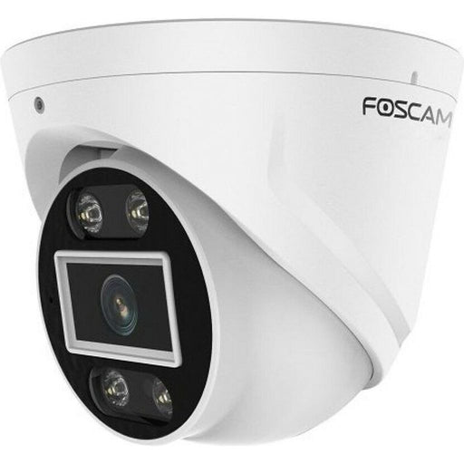 FOSCAM T8EP 8MP POE IP camera white (T8EP 8MP POE Biala)
