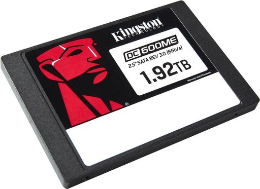 Kingston DC600ME - SSD - Mixed Use - encrypted - TB - internal - 25  (64 cm)