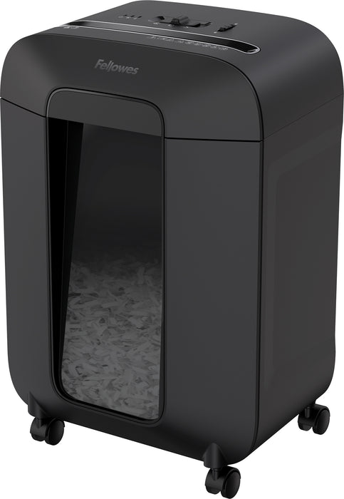 Fellowes PowerShred LX85 - pre-scale - cross section - 4 40 mm - p-4 (4400801)