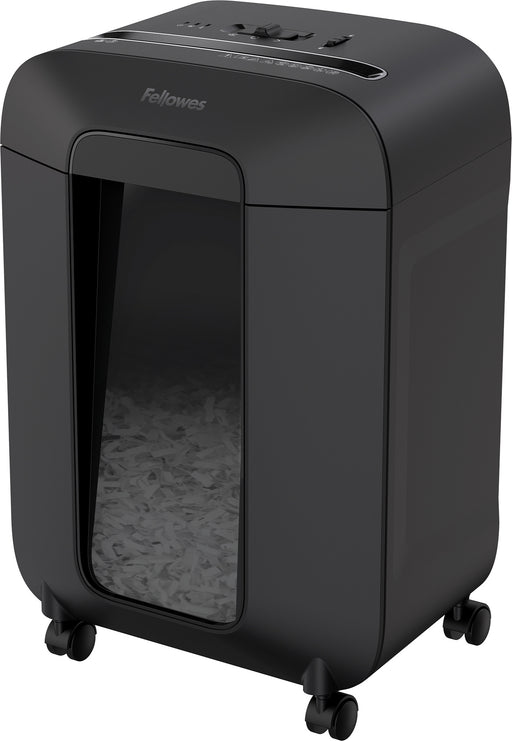 Fellowes PowerShred LX85 - pre-scale - cross section - 4 40 mm - p-4 (4400801)