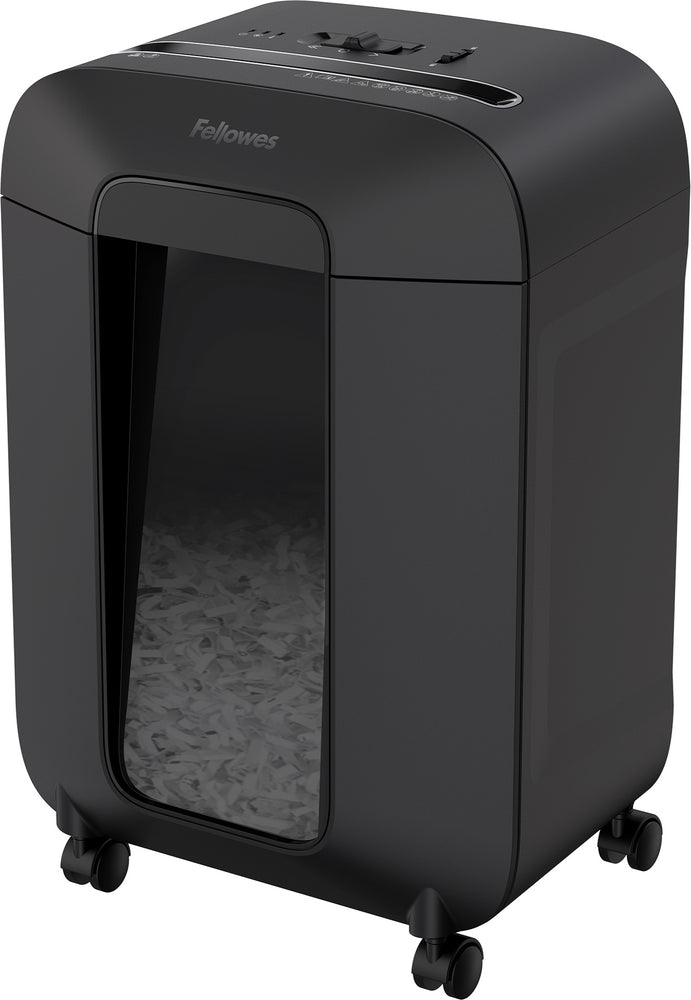 Fellowes PowerShred LX85 - pre-scale - cross section - 4 40 mm - p-4 (4400801)