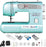 Sewing machine Archer Ivonne 41.5 x 30 17 cm