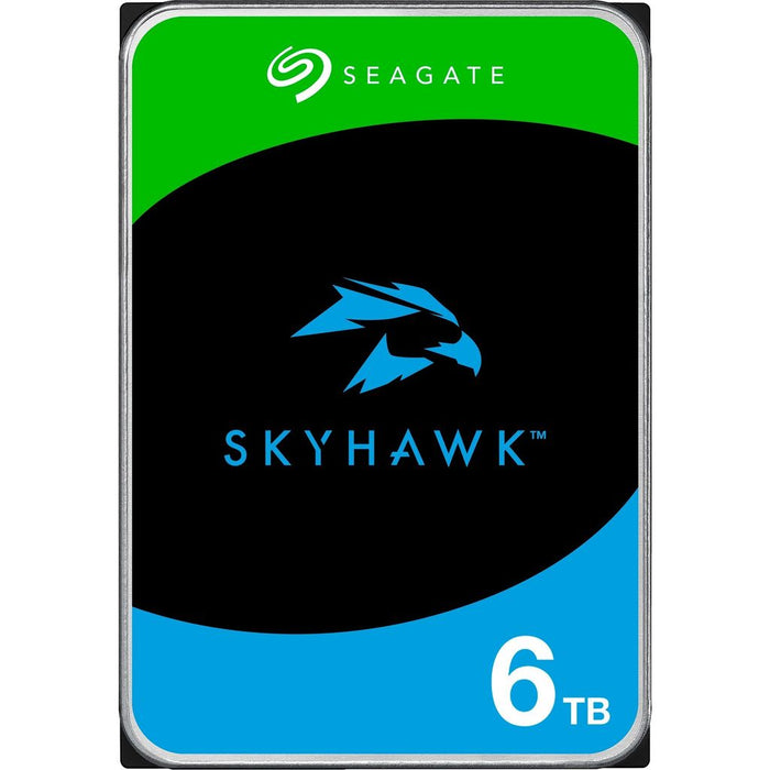 Seagate Skyhawk 35    6000 Serial ATA III (ST6000VX009)
