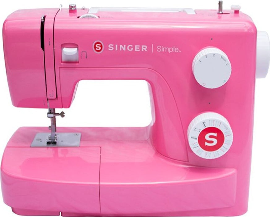 Singer 3223r Simple N�hmter Rot (Simple 3223r)