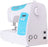 Singer C5205 sewing machine white