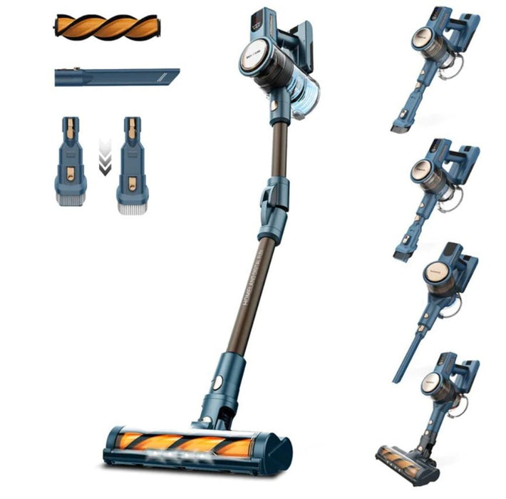 Taurus Homeland Digital Flex upright vacuum cleaner