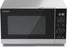 Sharp YC-PS204AE-S microwave 700 W - capacity 20 liter - microwave performance levels 10 - control type half-digital (YC-PS204AE-S))