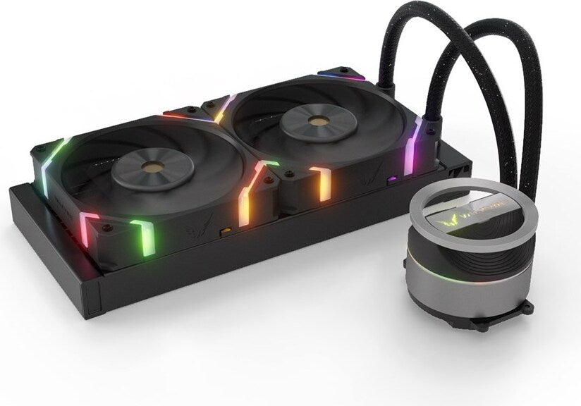 Valkyrie VK-AoDr240B computer KHL system processor all-in-one-flask