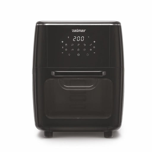 Zelmer ZAF7120 fryer one -line (r) 12 L independent 1700 W low -fat fryer black