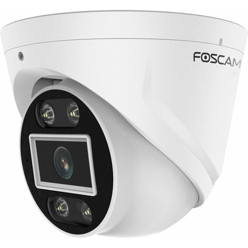 FOSCAM T5EP 5MP POE IP camera white