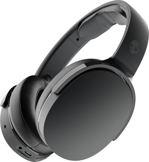 Skullcandy HESH EVO - headphones - headband - calls \\u0026 music - black - binaural - track   - location   - volume    - Lute strength -